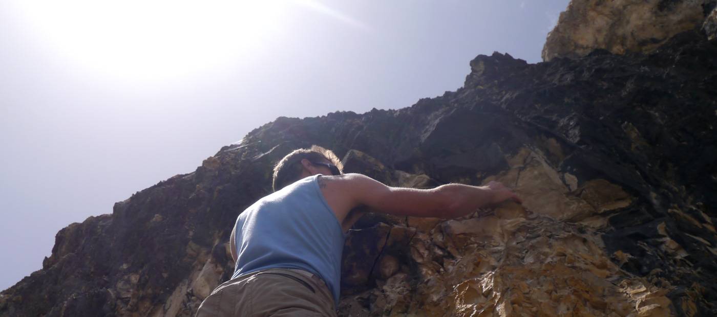Arrampicare