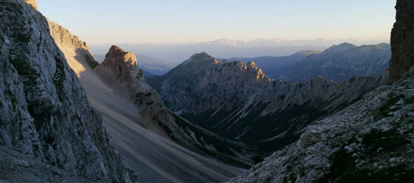 Patrimonio Naturale delle Dolomiti