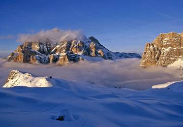 Val Badia Schnee
Val Badia Schnee