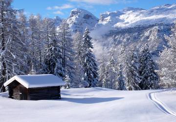 Val Badia Winter
Val Badia Winter