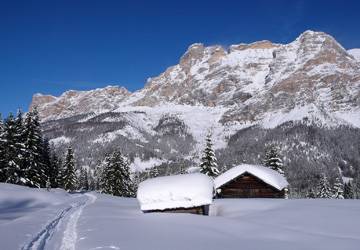 Val Badia Winter
Val Badia Winter