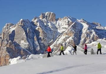 Val Badia Winter
Val Badia Winter