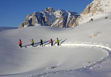 Val Badia Winter
Val Badia Winter
