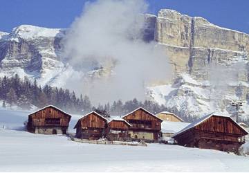 Val Badia Winter
Val Badia Winter