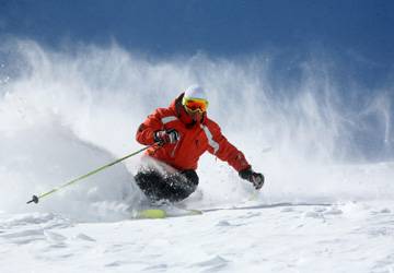 Val Badia Winter
Val Badia Winter