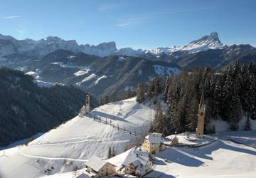 Val Badia Winter
Val Badia Winter