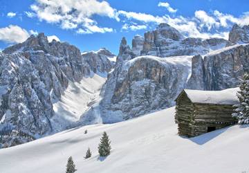 Val Badia Winter
Val Badia Winter