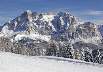 Schnee Val Badia
Schnee Val Badia
