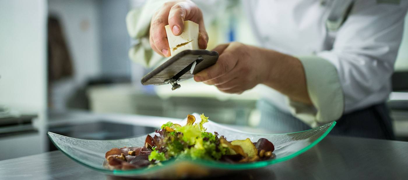 La mia cucina aromatica
